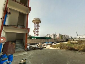  Industrial Plot – Exterior View View at Rahmatpur - for Sale