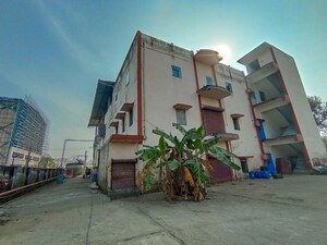  Industrial Plot – Exterior View View at Rahmatpur - for Sale