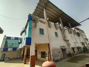  Industrial Plot – Exterior View View at Rahmatpur - for Sale