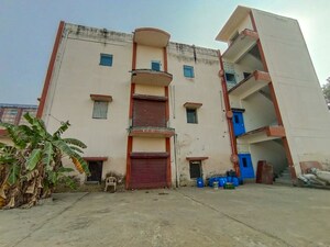  Industrial Plot – Exterior View View at Rahmatpur - for Sale