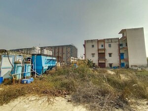  Industrial Plot – Exterior View View at Rahmatpur - for Sale