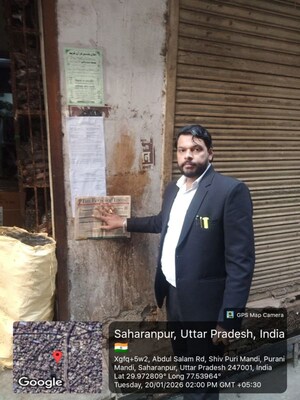  Shop – Exterior View View at Sunderpur - for Sale