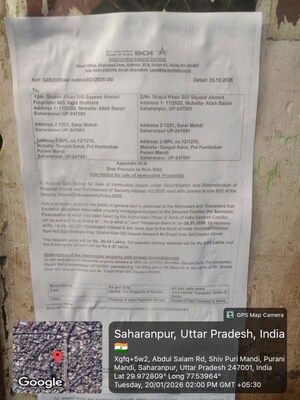  Shop – Exterior View View at Sunderpur - for Sale