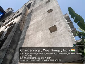  Shop – Exterior View View at Chandannagar - for Sale