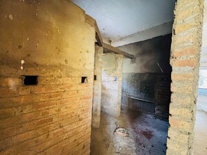 Bathroom in  Shop at Chandannagar – for Sale