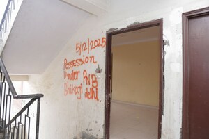 Building Lobby in  Apartment at Chandanvan Phase 1 – for Sale