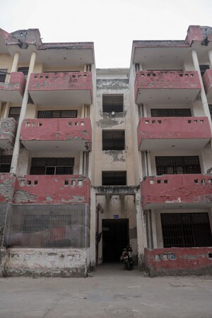  Apartment – Exterior View View at Chandanvan Phase 1 - for Sale