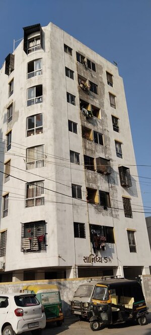  Apartment – Exterior View View at Rajkot Airport - for Sale