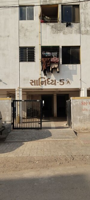  Apartment – Exterior View View at Rajkot Airport - for Sale