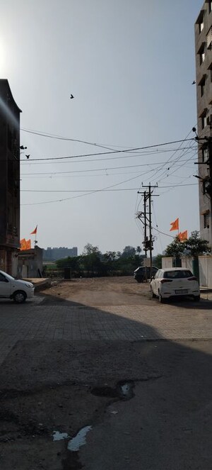  Apartment – Exterior View View at Rajkot Airport - for Sale