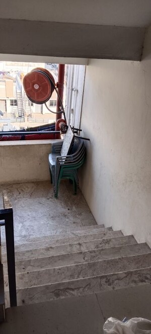 Staircase in  Apartment at Rajkot Airport – for Sale