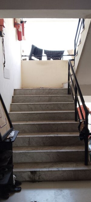 Staircase in  Apartment at Rajkot Airport – for Sale