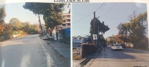 Apartment – Exterior View View at Dehradun Cantt - for Sale