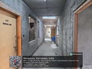Building Lobby in  Apartment at Attibele – for Sale