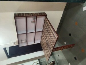 Staircase in 2 BHK Apartment at MIG Colony Gokhalenagar, Gokhalenagar – for Rent