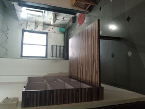 Kitchen in 2 BHK Apartment at MIG Colony Gokhalenagar, Gokhalenagar – for Rent