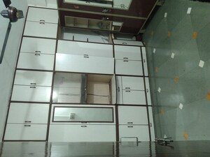 Kitchen in 2 BHK Apartment at MIG Colony Gokhalenagar, Gokhalenagar – for Rent