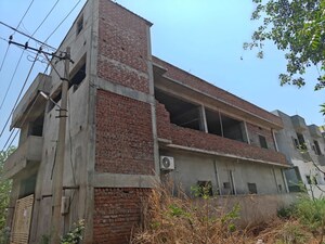  Independent House – Exterior View View at Zaheerabad - for Sale