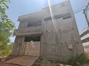  Independent House – Exterior View View at Zaheerabad - for Sale