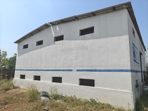  Shop – Exterior View View at Jharasangam - for Sale