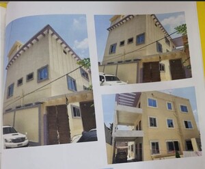  Land – Exterior View View at Kr Puram - for Sale