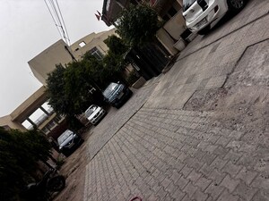 Parking in  Independent House at Urban Estate – for Sale