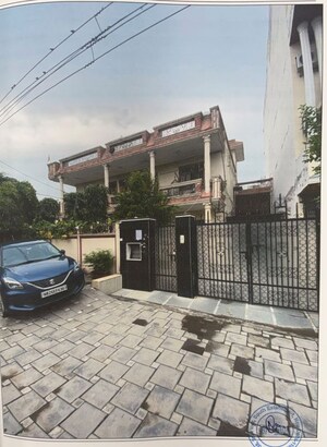  Independent House – Exterior View View at Urban Estate - for Sale