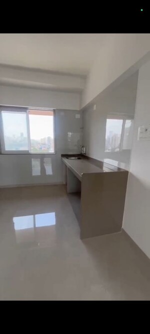 Kitchen in 2 BHK Apartment at Sahakar Avenue, Malad West – for Rent