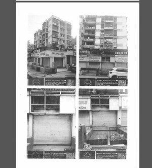  Shop – Exterior View View at Khar West - for Sale