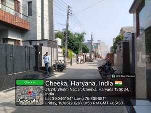  Independent House – Exterior View View at Gtb Colony - for Sale