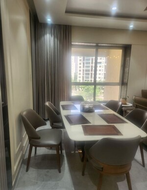Team Area in 4 BHK Apartment at Kolte Patil 24K Opula, Pimple Nilakh – for Rent