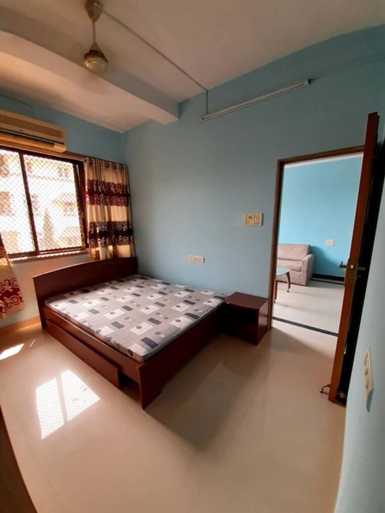 Bedroom, colaba 1.5 Bedroom 540 Sq.Ft. Apartment In Colaba Mumbai 10569121