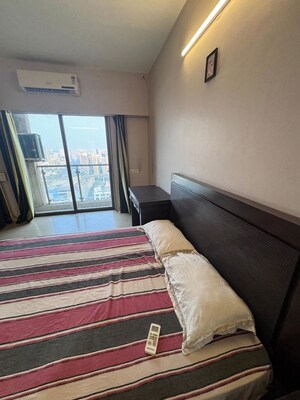 Bedroom in 3 BHK Apartment at HDIL Metropolis Residences, Andheri West – for Rent