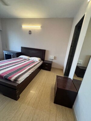 Bedroom in 3 BHK Apartment at HDIL Metropolis Residences, Andheri West – for Rent