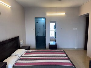 Bedroom in 3 BHK Apartment at HDIL Metropolis Residences, Andheri West – for Rent
