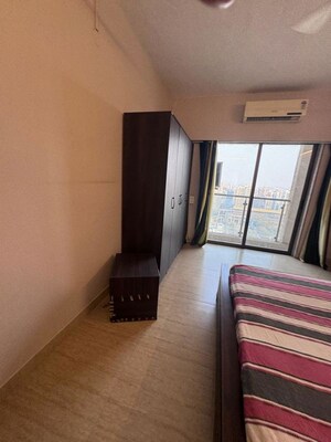Bedroom in 3 BHK Apartment at HDIL Metropolis Residences, Andheri West – for Rent