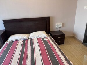 Bedroom in 3 BHK Apartment at HDIL Metropolis Residences, Andheri West – for Rent