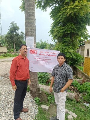  Land – Exterior View View at Bhutnath - for Sale