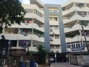  Apartment – Exterior View View at Visakhapatnam Port - for Sale