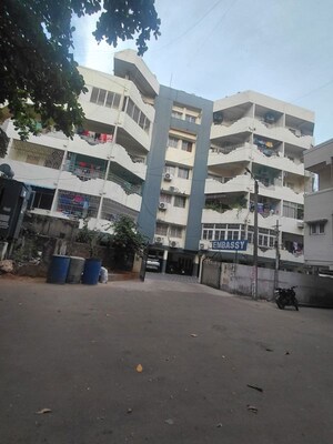  Apartment – Exterior View View at Visakhapatnam Port - for Sale