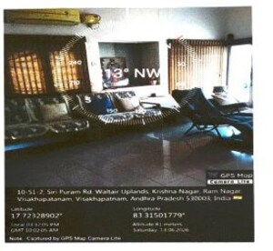   Apartment at Visakhapatnam Port – for Sale