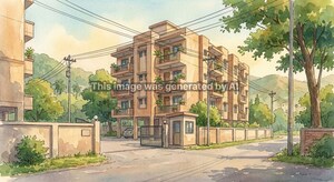  Apartment – Exterior View View at Mankoli - for Sale