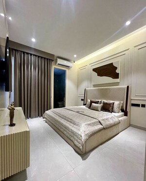 Bedroom in 3 BHK Apartment at Wagholi – for Sale