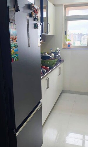 Balcony in 2 BHK Apartment at Puranik Aldea Espanola, Baner – for Rent