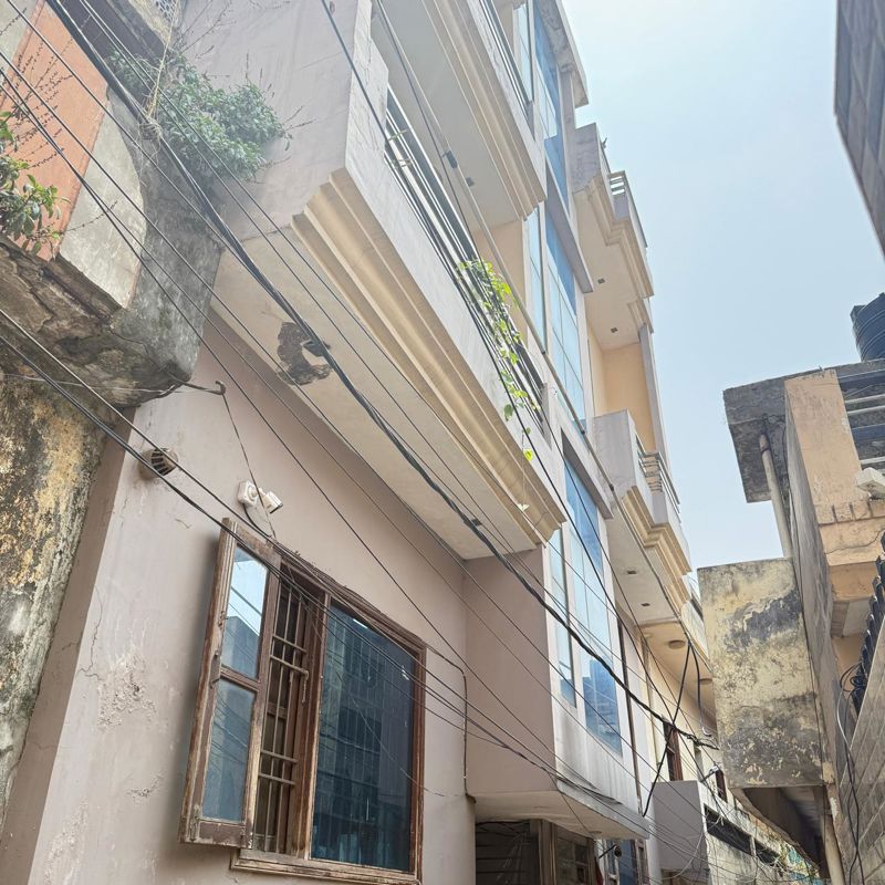  Independent House For Sale in Ambala Cantt