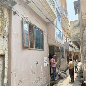  Independent House – Exterior View View at Ambala Cantt - for Sale