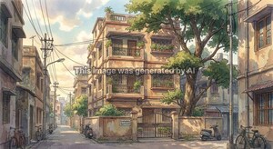  Apartment – Exterior View View at Kalitala - for Sale