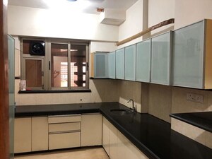 Kitchen in 3 BHK Apartment at Marathon Next Gen Era, Lower Parel – for Sale