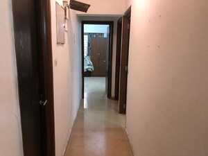 Building Lobby in 3 BHK Apartment at Marathon Next Gen Era, Lower Parel – for Sale