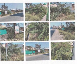  Plot – Exterior View View at Hanamkonda - for Sale